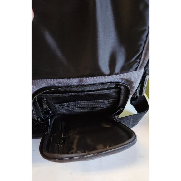 Vintage Like New Roots 73 Flannel Collection Messenger/Laptop Bag - Picture 5 of 14